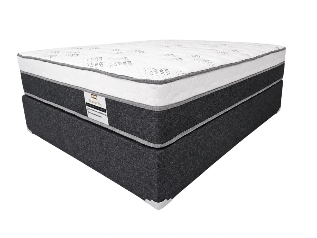 Premium Hospitality - High Density Foam Mattress 300mm - King Full Bed Set