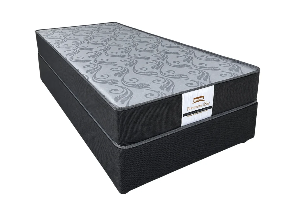 Premium Classic Rest – Multi-Layer Foam Mattress, 200mm - Three-Quarter Full Bed Set