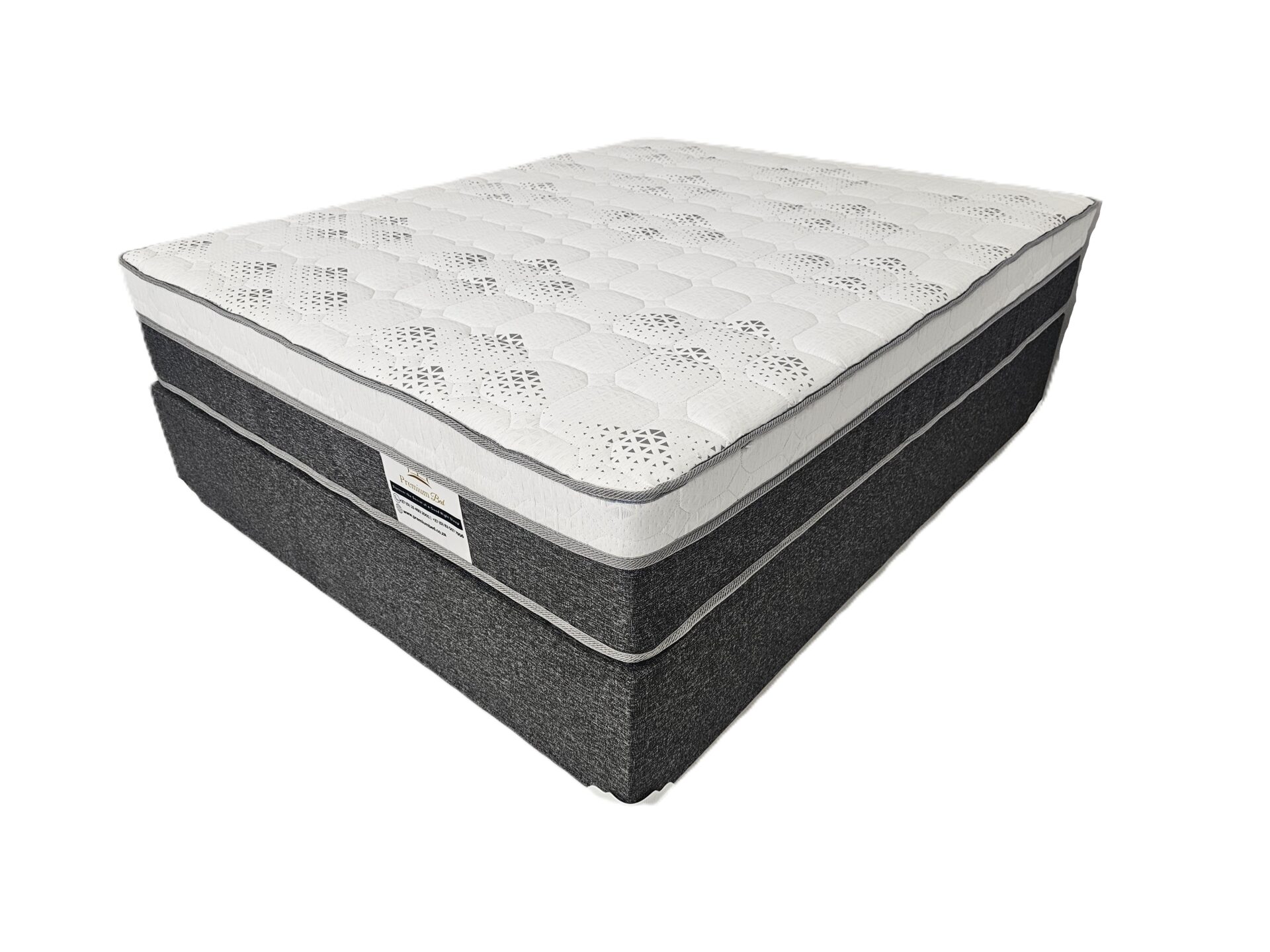 Premium Hospitality - High Density Foam Mattress 300mm - Image 4