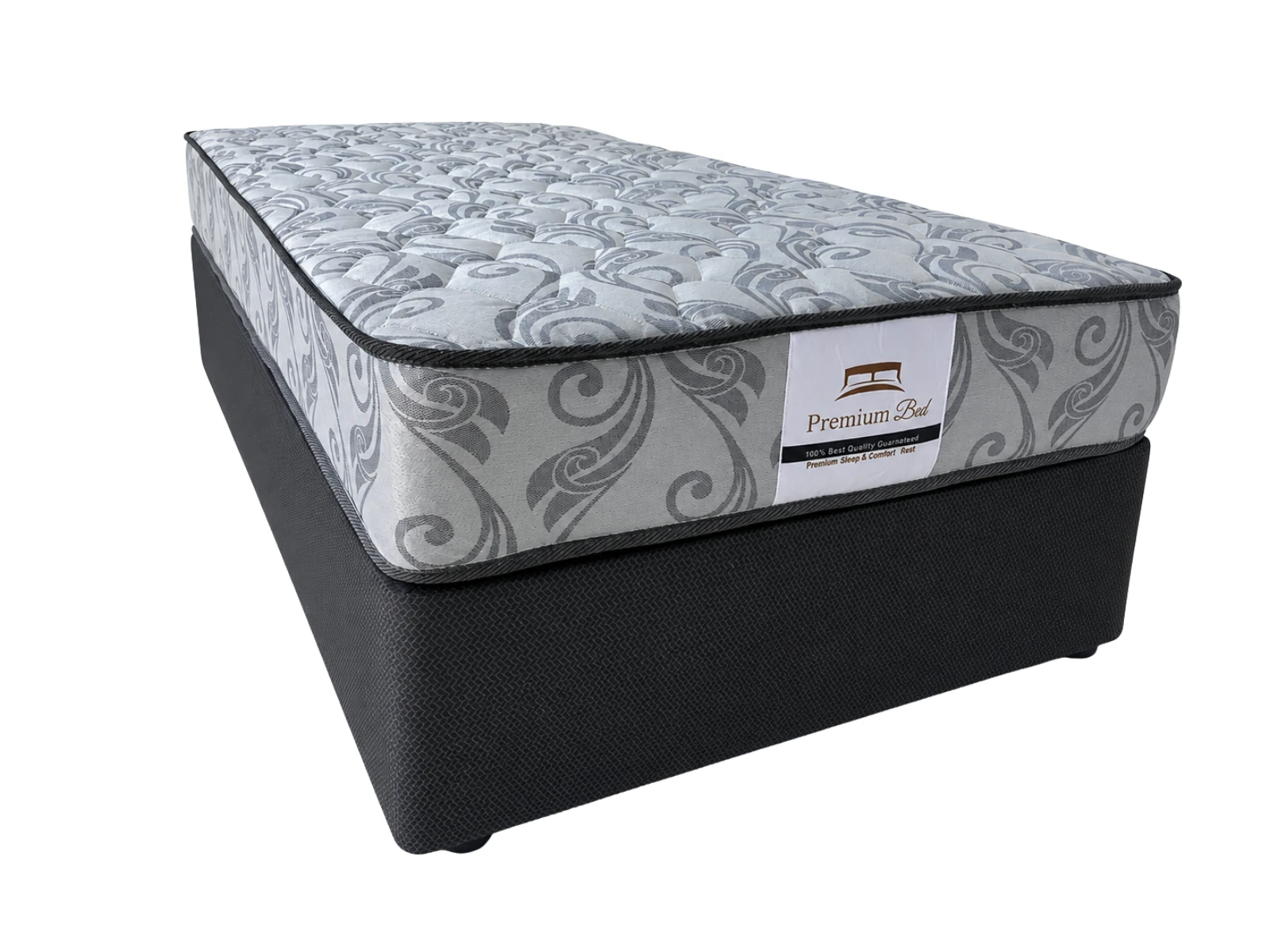 Premium Comfort Rest - High Density Foam Mattress 200mm