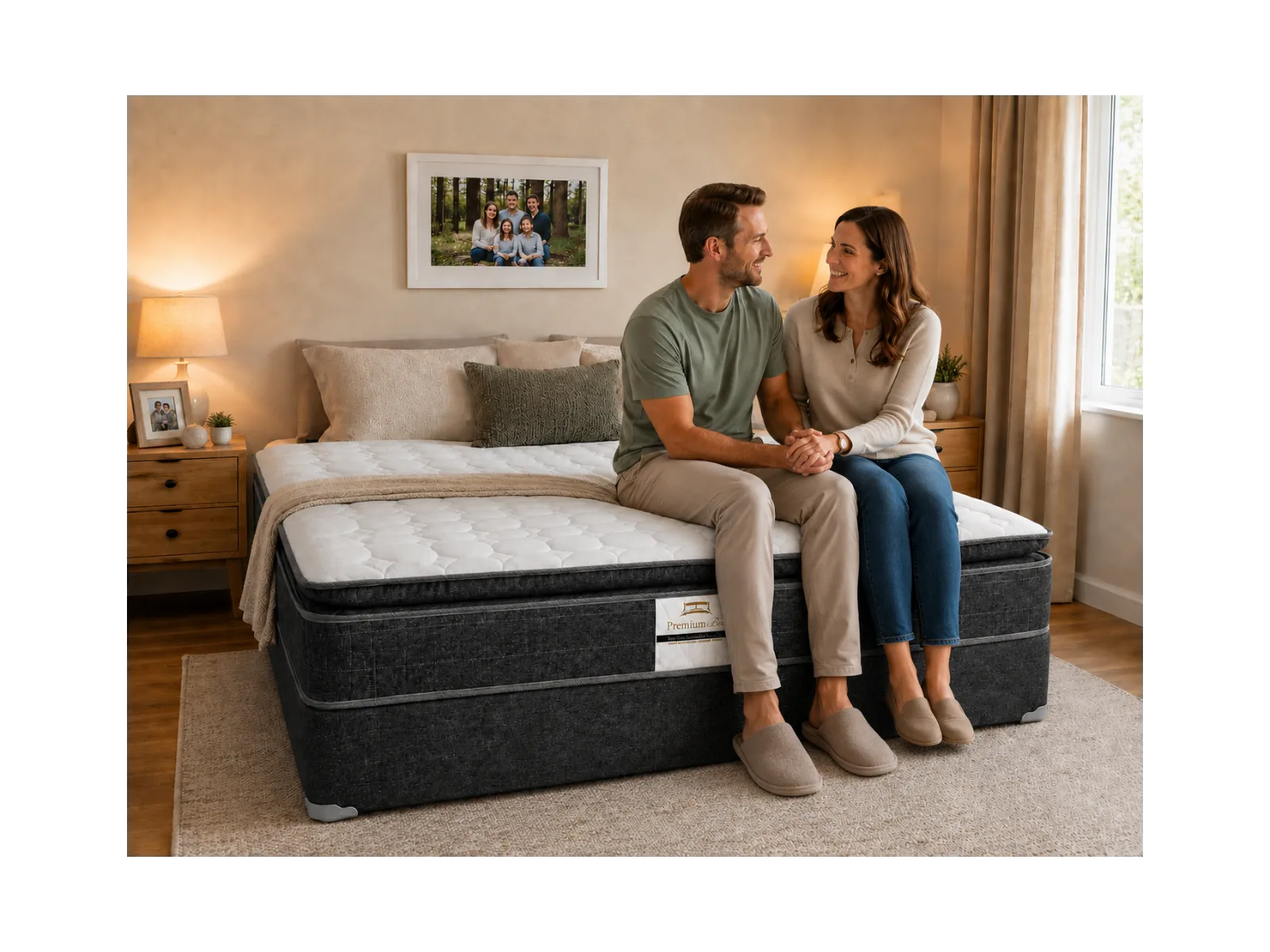 Premium Deluxe - Pillow Top - Image 3
