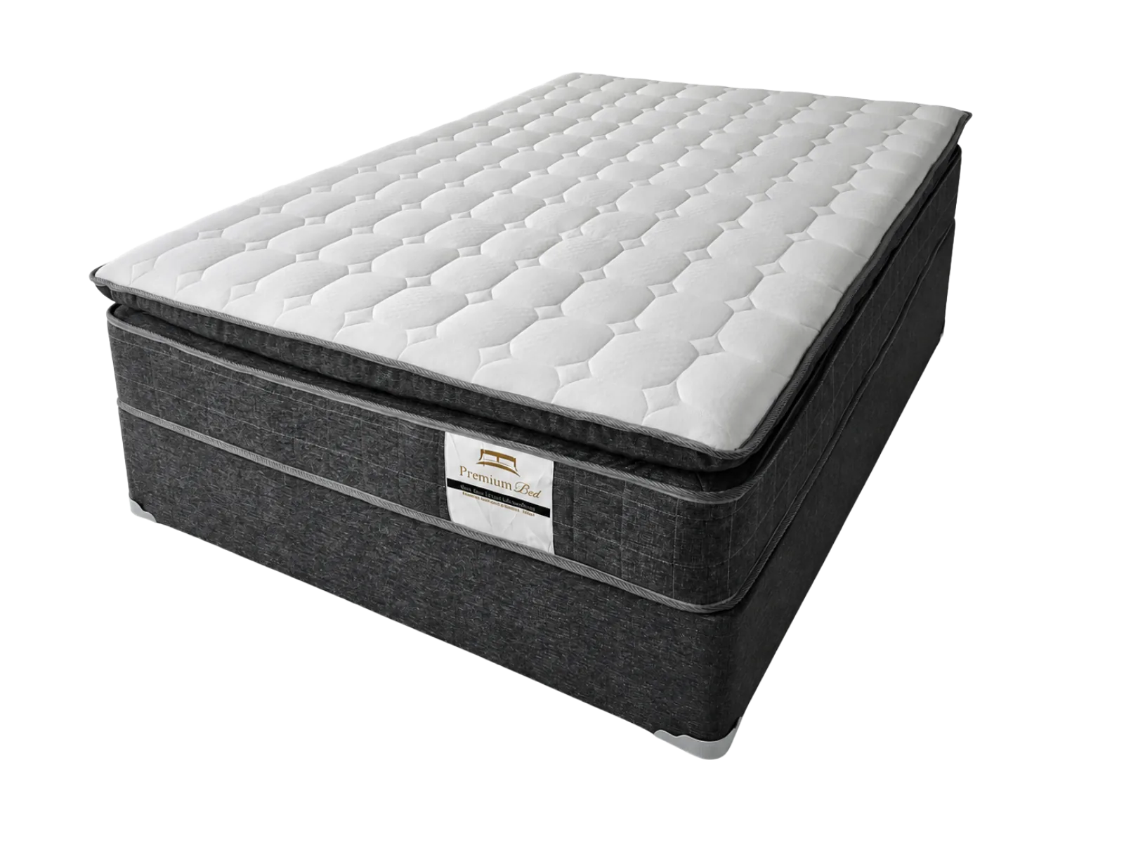 Premium Deluxe - Pillow Top
