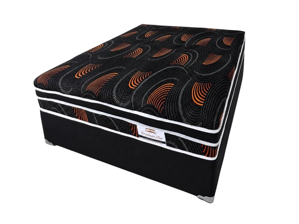 Premium Executive (Orthopaedic Comfort) - Foam Mattress 300mm - King Full Bed Set