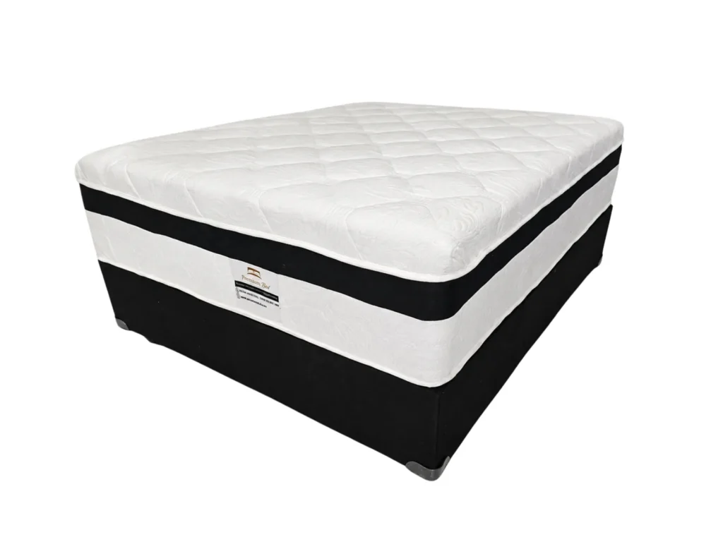 Premium Heavy Duty - King Full Bed Set