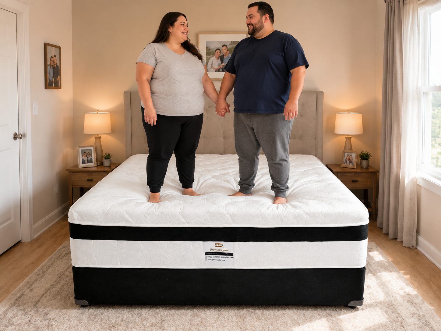 Premium Heavy Duty - (Orthopeadic Comfort) - Image 4