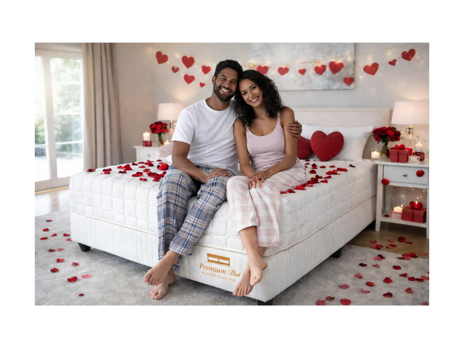 Premium Presidential Luxury - Luxury Plush Comfort Foam Mattress - Image 2