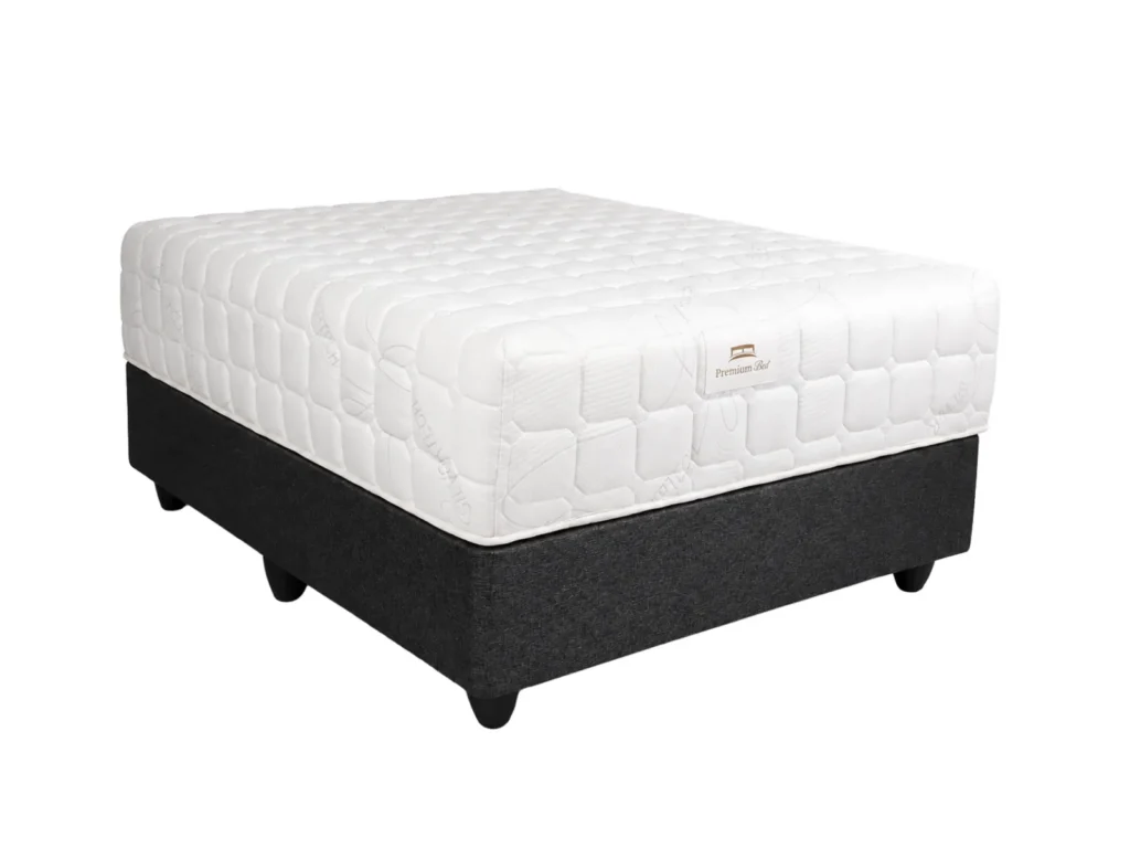 Premium Presidential Luxury - Luxury Plush Comfort Foam Mattress - King Full Bed Set