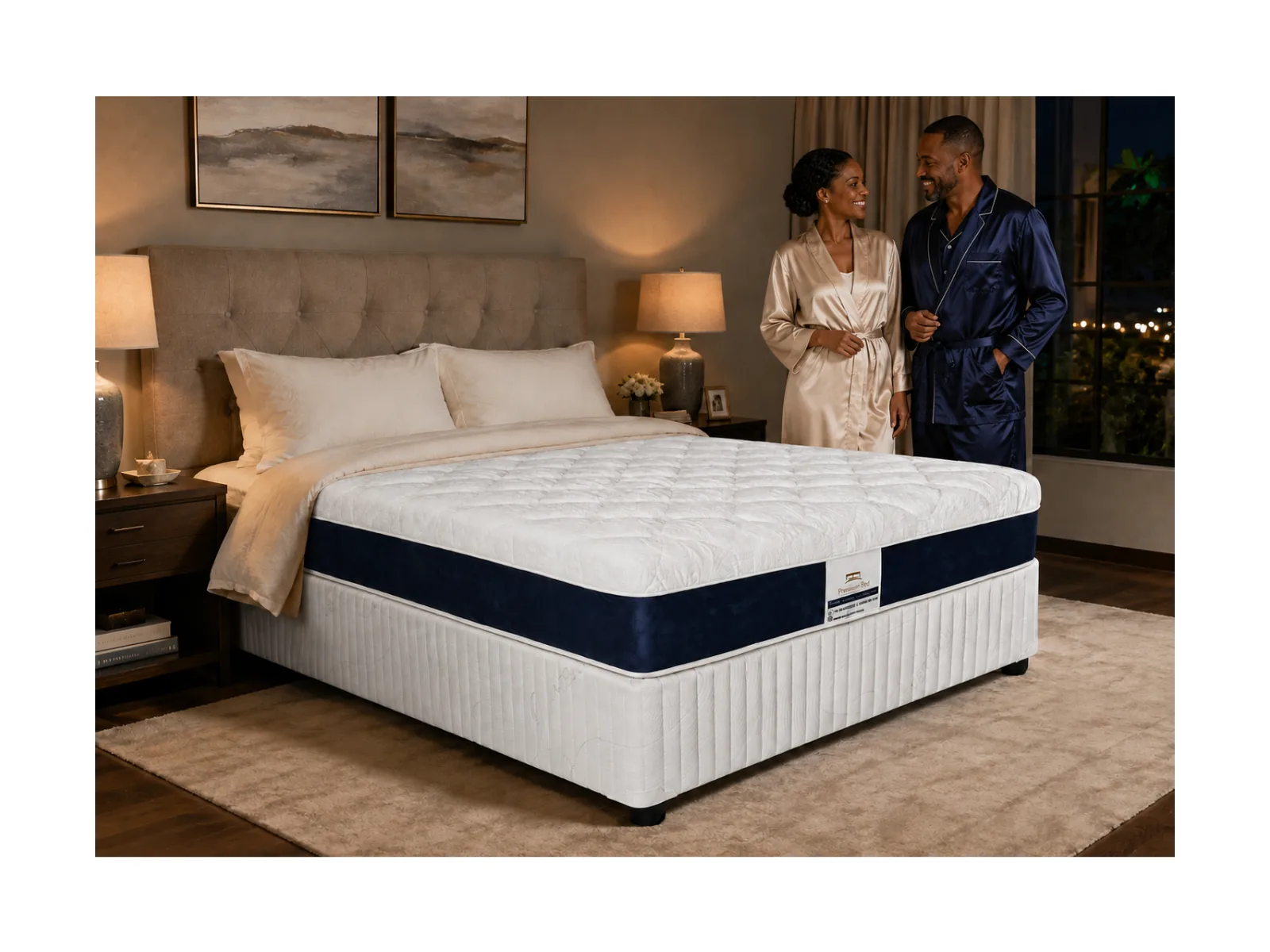 Premium Prestige - Luxury Plush Comfort Mattress - Image 3