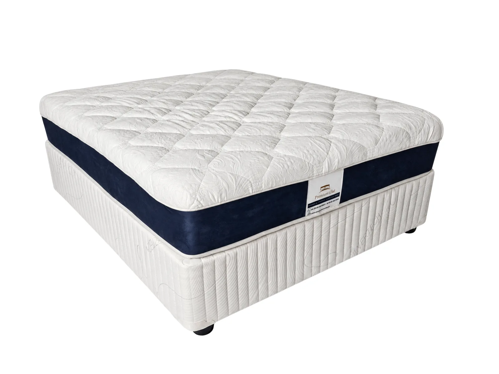 Premium Prestige - Luxury Plush Comfort Mattress