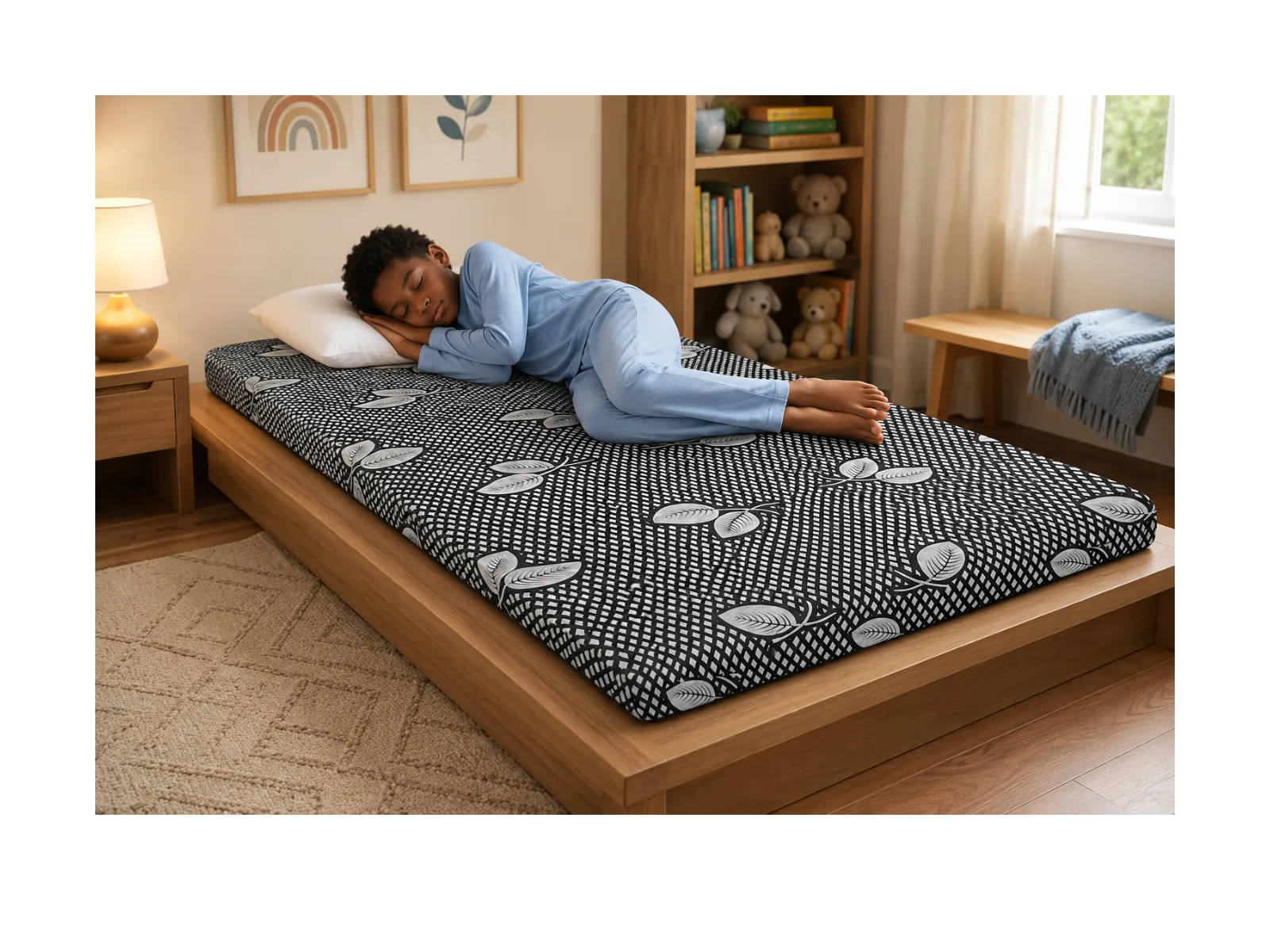 Premium Camp Sponge Sheet - Image 3