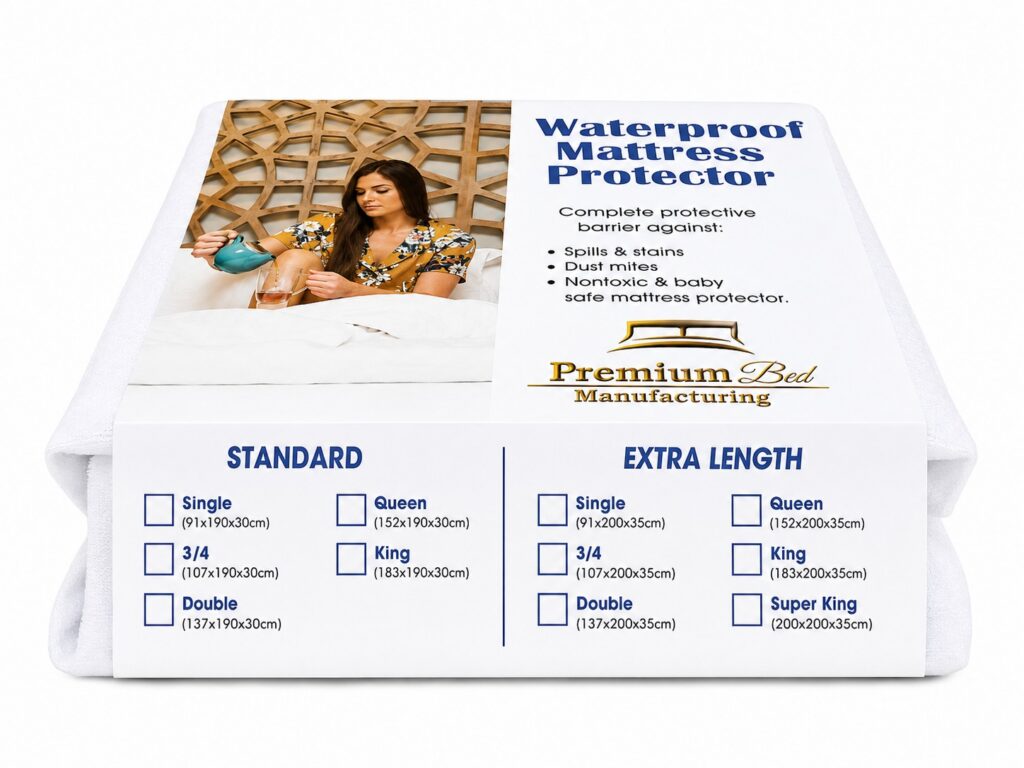 Premium Mattress Protector - Single
