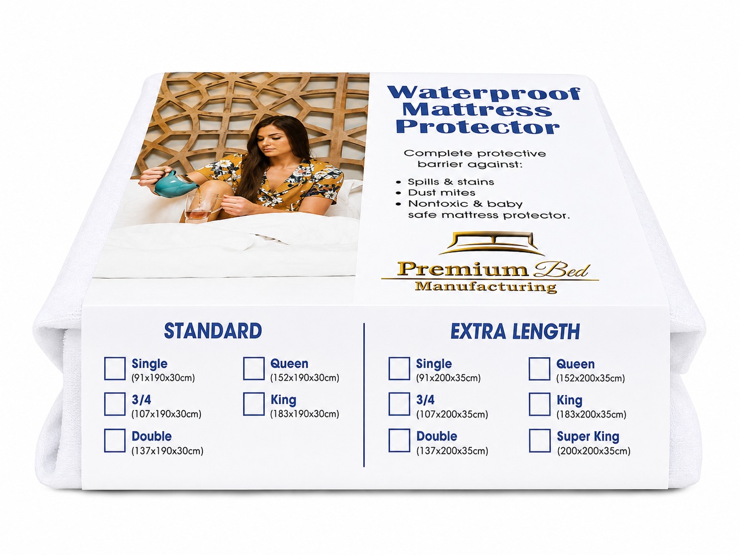 Premium Mattress Protector
